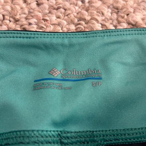 New Columbia Women’s High Rise Tights Leggings - Size Small NWT - Picture 5 of 5